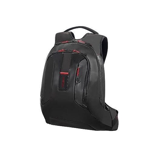 Samsonite Paradiver Light - 15.6 Pulgadas Mochila para Portátil L, 45 cm, 19 L, Negro (Black)