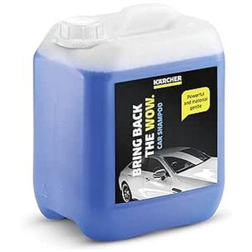 Kärcher Champú para coches detergente 619 5 L (6.295-360.0)