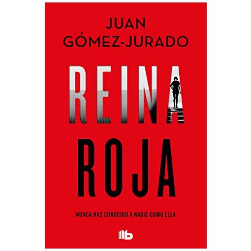 Reina roja (Antonia Scott 1) (Ficción)