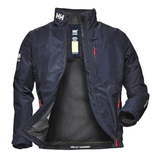 Helly Hansen Hombre Jacket Crew