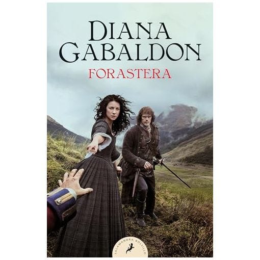 Forastera (Saga Outlander 1) (Salamandra Bolsillo)